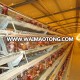 Full auto welded wire mesh galvanized layer egg chicken cage poultry farm for poultry equipment for small farm