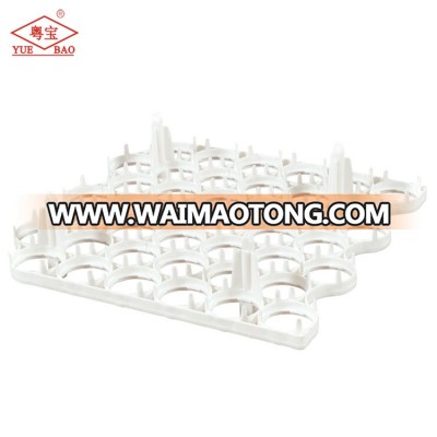 Hot sale transport chicken hatching carton plastic tray