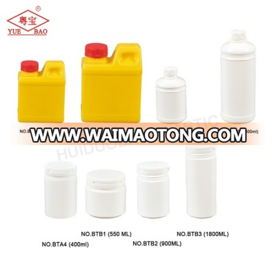 Good material high quality empty poultry use 1 liter packing plastic bottle