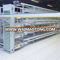 Chicken Cages/Poultry Layer Cage/Small Poultry Farm for Nigeria