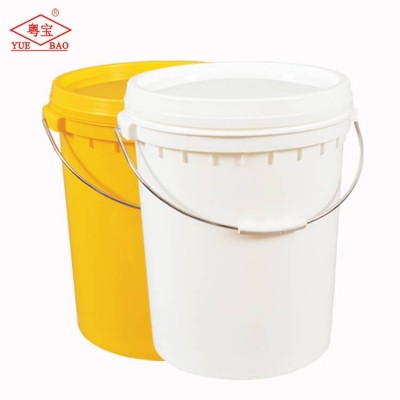 Cheap Price 30l Chemical Plastic Drums Paint Bucket With Lid